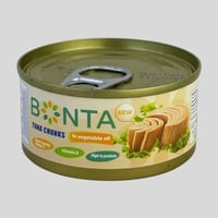 تونة خفيف بونتا 80 جم