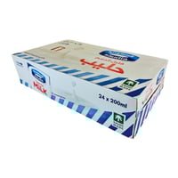 حليب قليل الدسم 24*200مل- السعودية