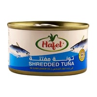 تونة مفتتة 95 جم - حافل