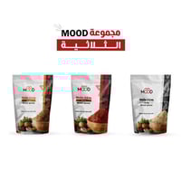 نكهات MOOD الثلاثية