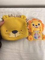 بوكس الأسد المحبوب