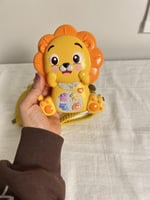 بوكس الأسد المحبوب