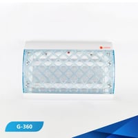 مصيدة حشرات شبك ضوئية لاصقة لمكافحة الحشرات بقوة 3...