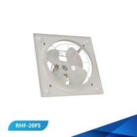 شفاط حديد كوري اصيل مقاس 25 سم بقوة 30 واط