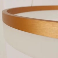 ثريا مودرن ليد ذهبي - 3 الوان