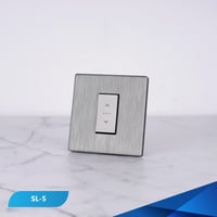 مفتاح شتر ستارة بيانو رصاصي خشبي