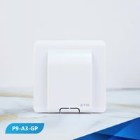 كونكتر مكيف لون لولي مع ذهبي