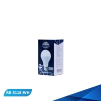 لمبة كوع ريبون 18 واط