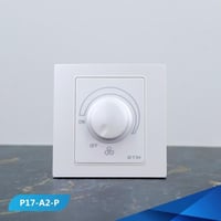 مفتاح ديمر مروحة 300W لون لولي