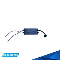 كشاف ريبون دفن مقاس 20سم 30واط