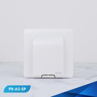 كونكتر مكيف لون لولي مع فضي