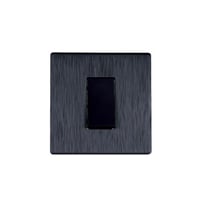 مفتاح مفرد دركسون 3 مسمار بيانو أسود خشبي