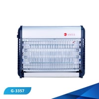 مصيدة ناموس أصيل الكهربائية فضية مقاس 2*8 سم