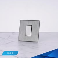 مفتاح مفرد دركسون 3 مسمار بيانو رصاصي خشبي