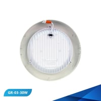 كشاف لطش كوب مستر ليد 30 وات مقاس 20 سم