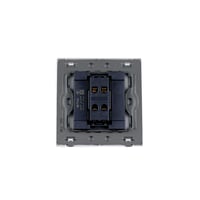 مفتاح سخان بيانو أبيض خشبي