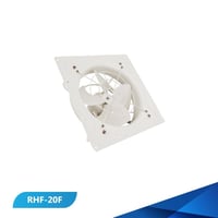 شفاط حديد كوري اصيل ضغط عالي 25 سم بقوة 50 واط