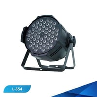 LED كشاف بار54 لمبة