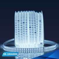 لي زينة ريبون 180 لمبة خارجي 50 متر