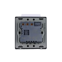 مفتاح أبو كرت بيانو أسود خشبي