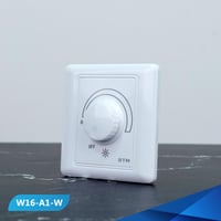 مفتاح ديمر لمبة 1000W لون ابيض مبروم