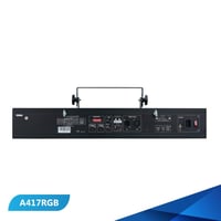 ليزر ملون 4 عدسات