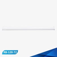 قاعدة قلم ريبون ضد الكسر 120 سم 72 واط