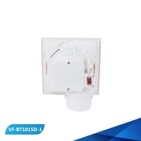 مروحة شفط سقف بلاستيك 25×25 سم 32 واط