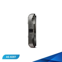 مصيدة حشرات اصيل ضوئية لاصقة ستيل بقوة 30 واط