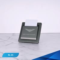 مفتاح أبو كارت بيانو رصاصي خشبي