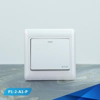 مفتاح مفرد دركسون 2 مسمار لون لولي