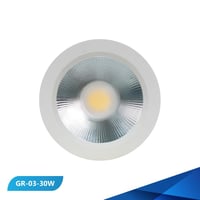 كشاف لطش كوب مستر ليد 30 وات مقاس 20 سم