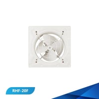 شفاط حديد كوري اصيل ضغط عالي 25 سم بقوة 50 واط