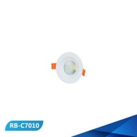 كشاف ريبون دفن مقاس 7 سم 10 واط