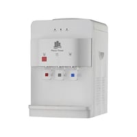 برادة كلاسيكي بخزان داخلي - ابيض