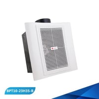 مروحة شفط سقف دكت 23*23