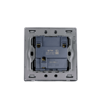 مفتاح مجوز دركسون 2 مسمار بيانو أسود خشبي