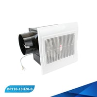 مروحة شفط سقف حديد 20*20