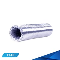 دكت المنيوم 4 بوصة 10 متر