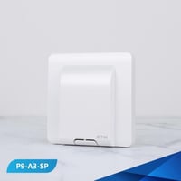 كونكتر مكيف لون لولي مع فضي