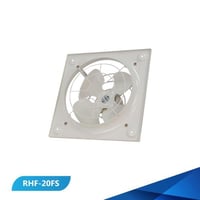 شفاط حديد كوري اصيل مقاس 25 سم بقوة 30 واط