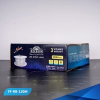 شريط زينة ريبون 120 لمبة مباشر220 فولت