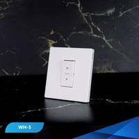 مفتاح شتر ستارة بيانو أبيض خشبي