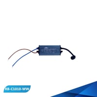 كشاف ريبون دفن مقاس 10سم 10واط