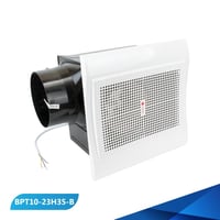 مروحة شفط سقف دكت 23*23