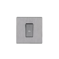 مفتاح سخان بيانو رصاصي خشبي