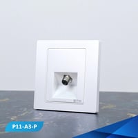 فيش دش مفرد لون لولي صيني BTM/A2-P