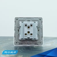 مفتاح مجوز دركسون 2 مسمار لون لولي مبروم