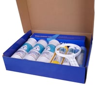 طقم فلاتر بيورا 7 مراحل – SMAX PRO (صناعة فيتنامية...