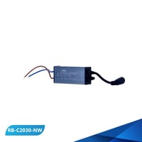 كشاف ريبون دفن مقاس 20سم 30واط